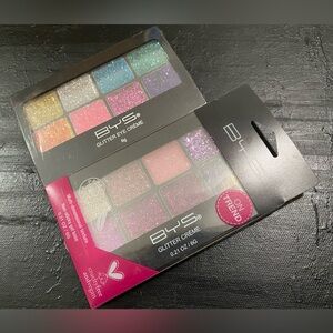 BYS: Pair of Glitter Eye Crème palettes | You Can Dig It & Fairy Dust